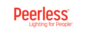 Acuity Brands旗下公司Peerless logo