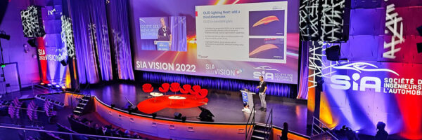 OLEDWorks重返巴黎参加SIA Vision展会
