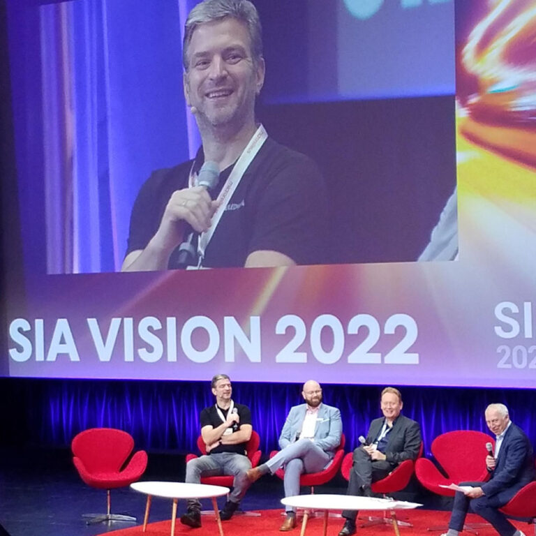 OLEDWorks重返巴黎参加SIA Vision展会 - OLEDWorks中文官网