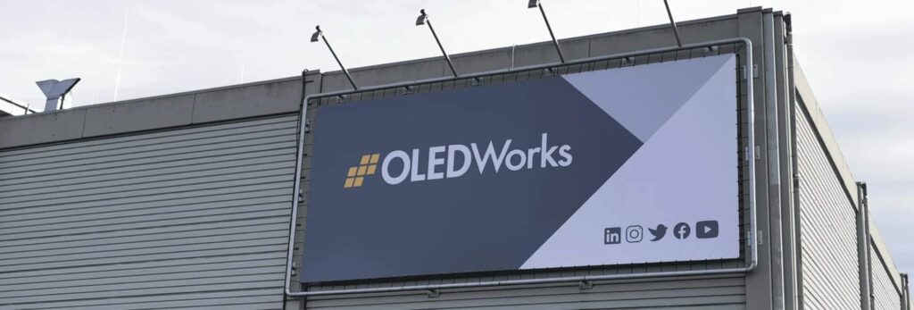 OLEDWorks拥有最佳的OLED技术人才、产品和生产_OLEDWorks中文官网